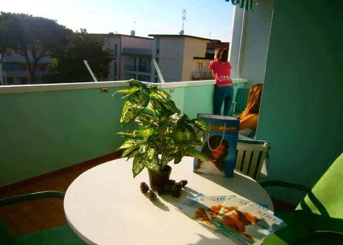 Appartamento Acquaverde Bibione