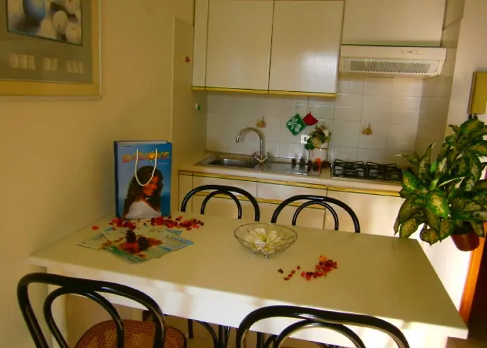 Acquaverde Apartment Bibione