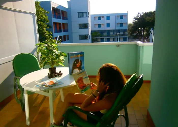 Acquaverde * Бибионе