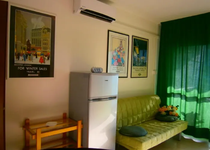 Acquaverde Апартаменты *