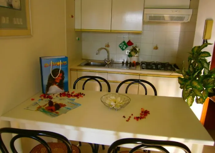 Acquaverde Apartment *