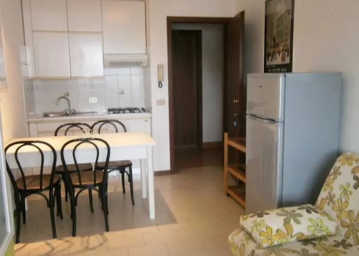 Apartment Acquaverde Bibione